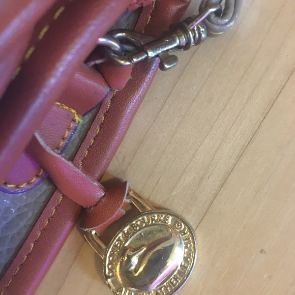 Authentic vintage crossbody or clutch - Picture 8 of 11